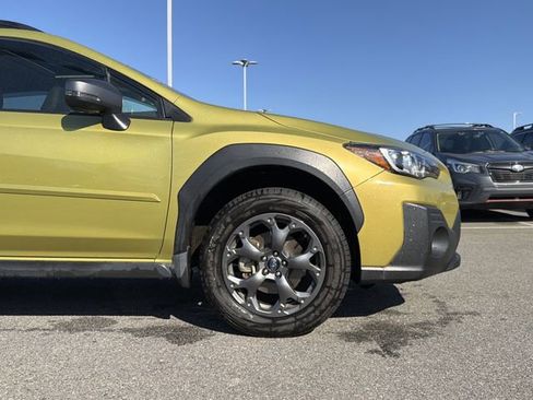 Used 2021 Subaru Crosstrek 2.5i Sport w/ Moonroof Package image 9