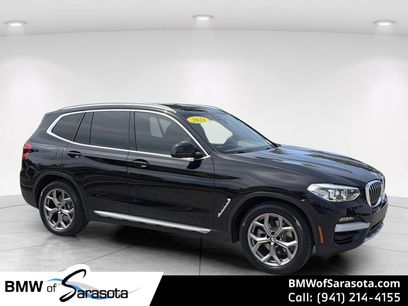 Used 2021 BMW X3 xDrive30i w/ Convenience Package (ZC2)