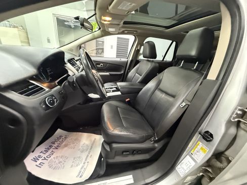 Used 2011 Ford Edge Limited w/ Canadian Touring Pkg AWD/4WD image 10