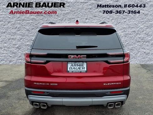 New 2026 GMC Acadia Elevation w/ Elevation Premium Package image 8