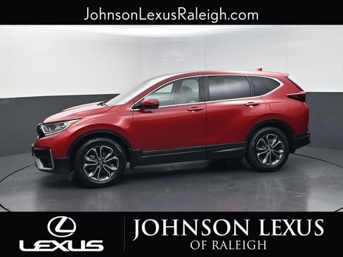 Used 2020 Honda CR-V EX-L image 2