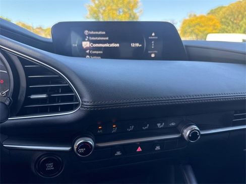 Used 2025 MAZDA MAZDA3 s image 16