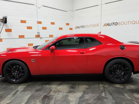 Used 2020 Dodge Challenger R/T Scat Pack image 12