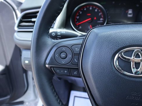 Used 2024 Toyota Camry XSE FWD image 24