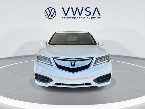 Used 2018 Acura RDX FWD w/ Technology Package image 3