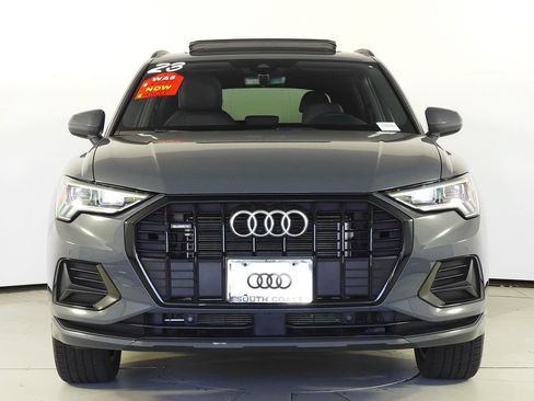 Used 2023 Audi Q3 2.0T Premium w/ Black Optic Package AWD/4WD image 3