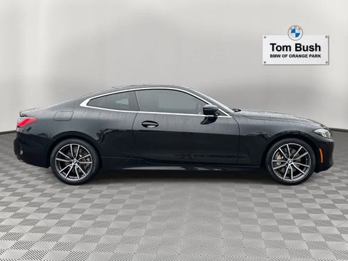 Certified 2025 BMW 430i Coupe w/ Convenience Package image 4