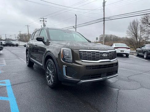 Used 2021 Kia Telluride S image 4