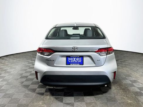 Certified 2025 Toyota Corolla LE FWD image 6