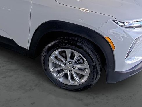 New 2026 Chevrolet TrailBlazer LS w/ LS Convenience Package FWD image 14