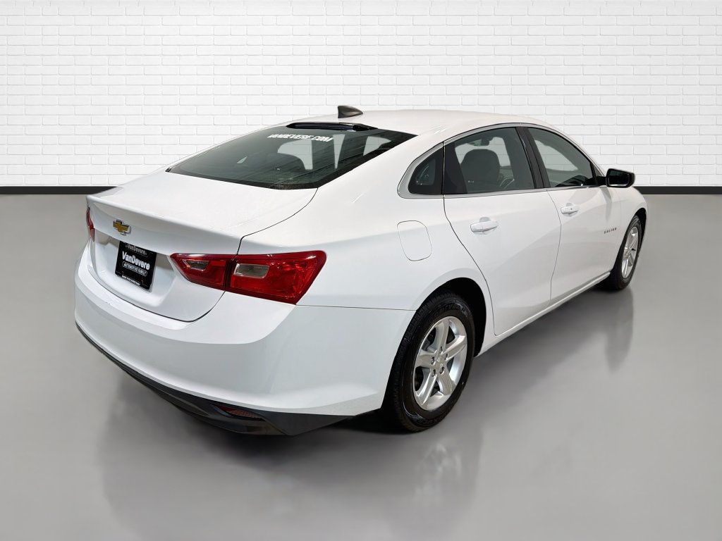 Used 2020 Chevrolet Malibu LS FWD image 9