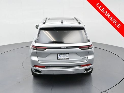 Used 2023 Jeep Grand Cherokee Overland image 52