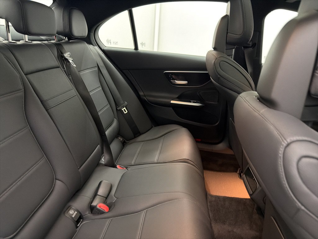 Used 2026 Mercedes-Benz C 300 Sedan image 26