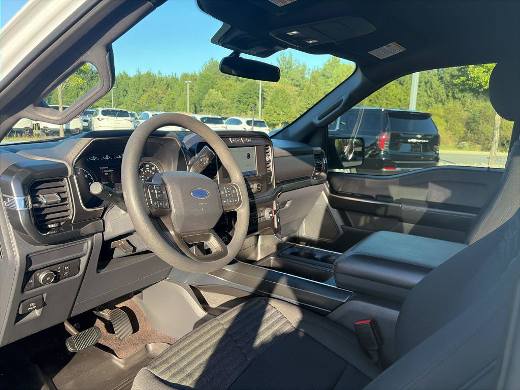 Used 2021 Ford F150 XL w/ STX Appearance Package AWD/4WD image 20