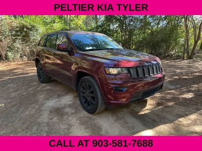 Used 2019 Jeep Grand Cherokee Altitude