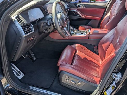 Used 2020 BMW X6 sDrive40i w/ M Sport Package image 8
