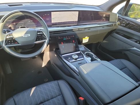 New 2026 Cadillac Escalade IQL Sport 1 image 19