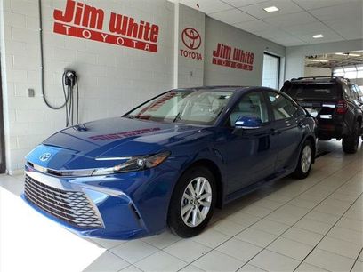Certified 2025 Toyota Camry LE