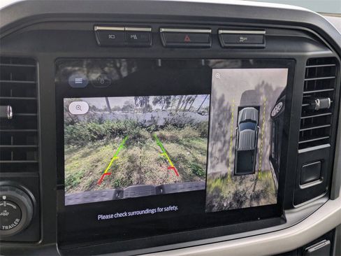 Used 2023 Ford F150 Lightning XLT w/ Tow Technology Package image 21