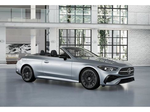 New 2026 Mercedes-Benz CLE 300 4MATIC Cabriolet image 12