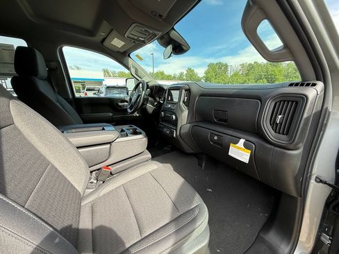 New 2026 Chevrolet Silverado 2500 Custom w/ Custom Convenience Package AWD/4WD image 36