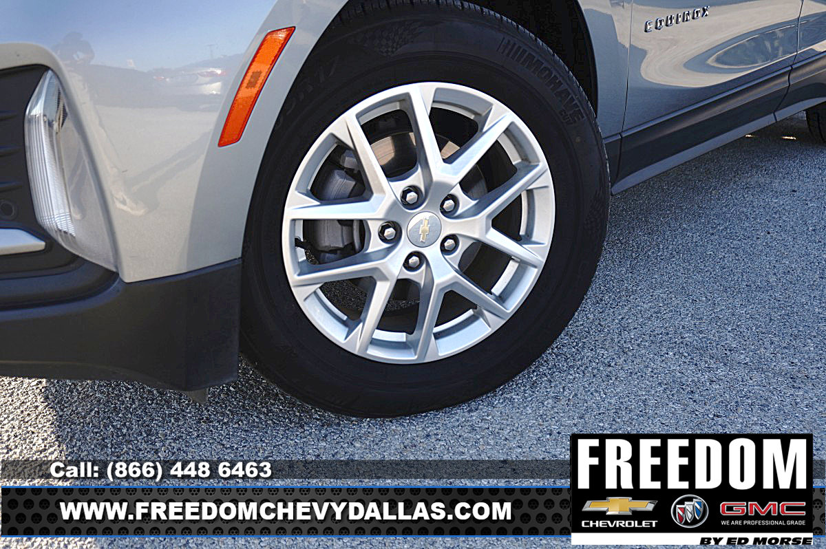 Used 2024 Chevrolet Equinox LT AWD/4WD image 42
