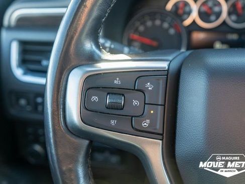 Used 2021 Chevrolet Tahoe LT w/ LT Signature Package image 25