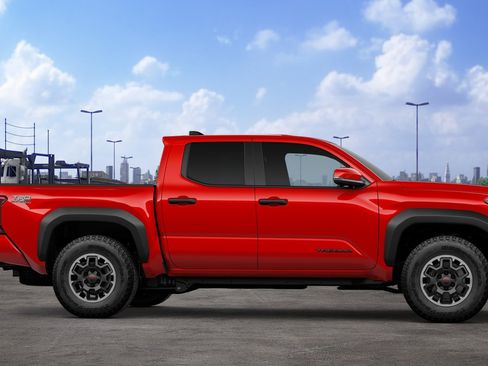 New 2026 Toyota Tacoma TRD Off-Road AWD/4WD image 13