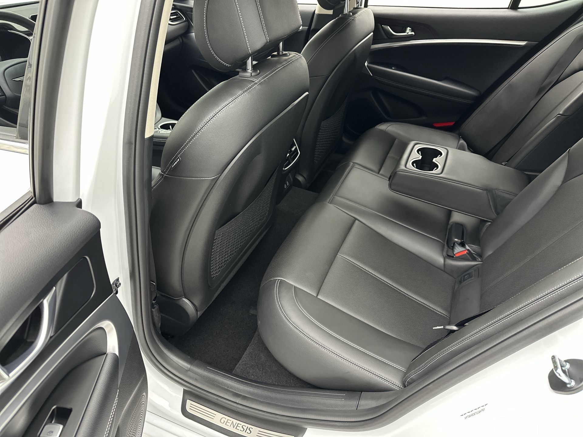 Certified 2026 Genesis G70 2.5T AWD/4WD image 22