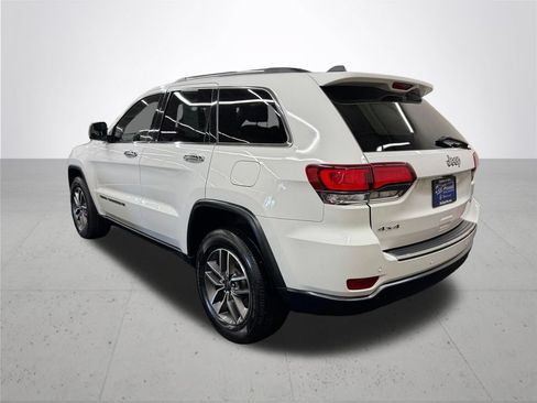 Used 2022 Jeep Grand Cherokee Limited AWD/4WD image 4