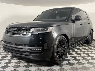 Used 2024 Land Rover Range Rover Long Wheelbase SE AWD/4WD video 2