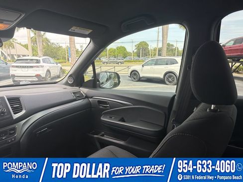 Used 2020 Honda Passport Sport image 13