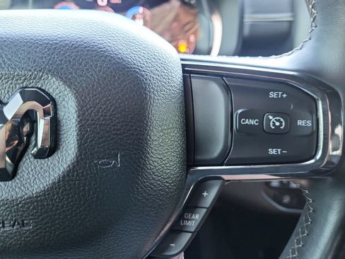Used 2023 RAM 1500 Limited w/ Night Edition AWD/4WD image 24