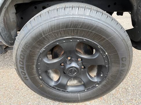 Used 2003 Nissan Xterra SE S/C image 18