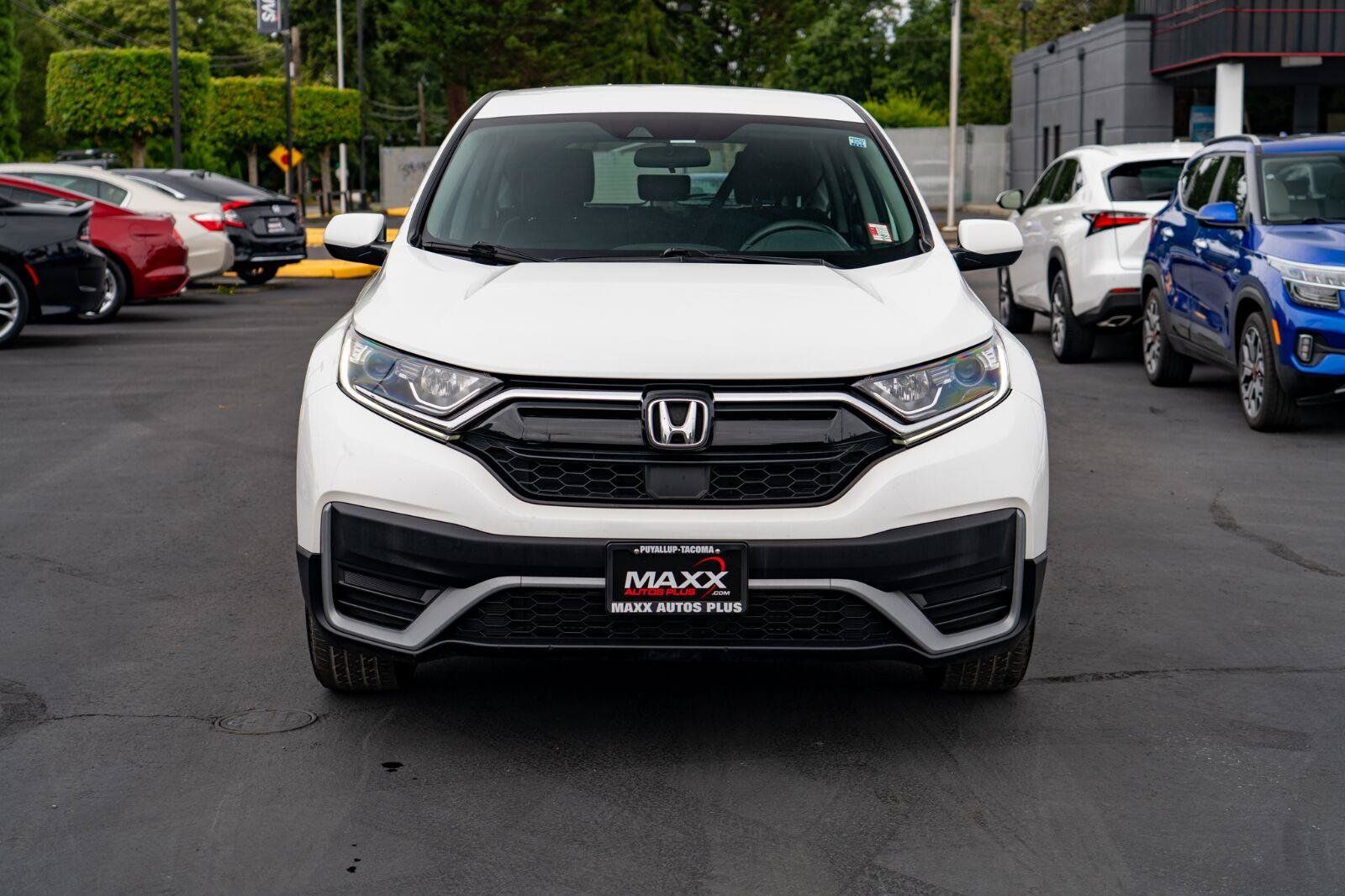 Used 2021 Honda CR-V Special Edition image 3