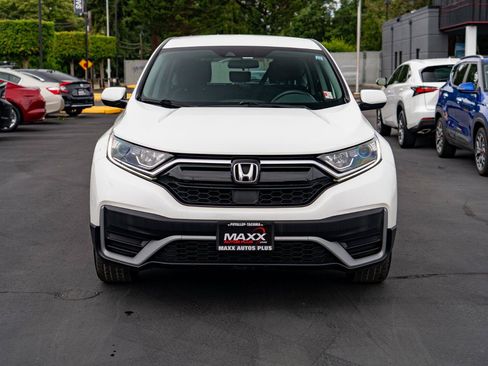 Used 2021 Honda CR-V Special Edition image 3