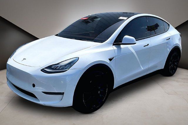 Used 2021 Tesla Model Y 2WD image 1