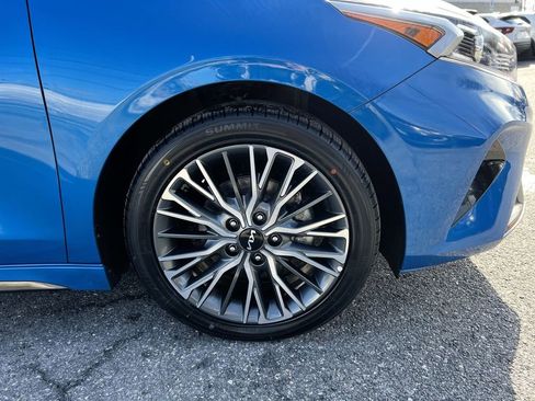 Used 2023 Kia Forte GT-Line w/ GT-Line Technology Package image 12