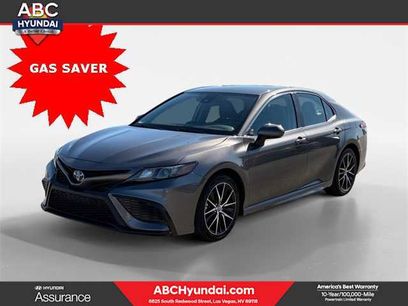 Used 2023 Toyota Camry SE