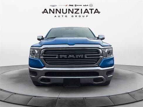 Used 2024 RAM 1500 Laramie image 8