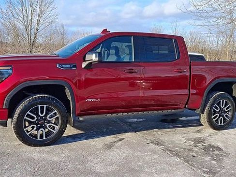 Certified 2026 GMC Sierra 1500 AT4 w/ AT4 Premium Package image 4