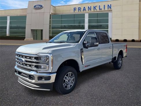 New 2026 Ford F350 Lariat image 3