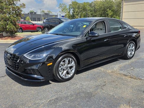 Used 2023 Hyundai Sonata SEL w/ Convenience Package image 7