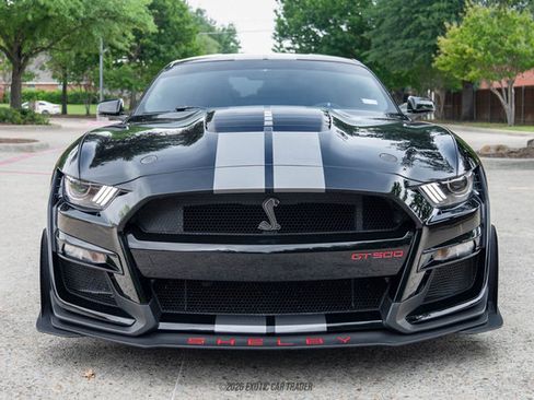 Used 2022 Ford Mustang Shelby GT500 w/ Technology Package image 11