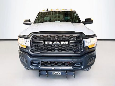 Used 2022 RAM 2500 Tradesman AWD/4WD image 4