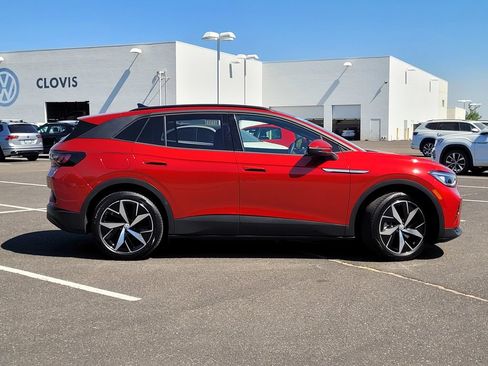Used 2023 Volkswagen ID.4 Pro S RWD image 5