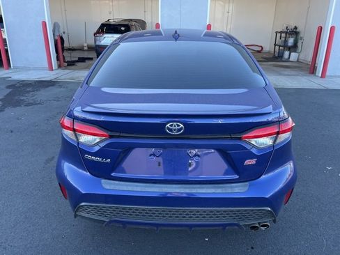 Used 2020 Toyota Corolla SE image 6