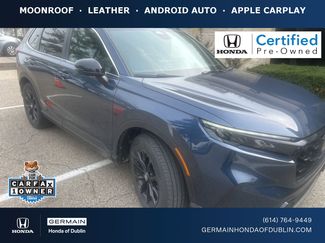 Certified 2024 Honda CR-V Sport-L video 1