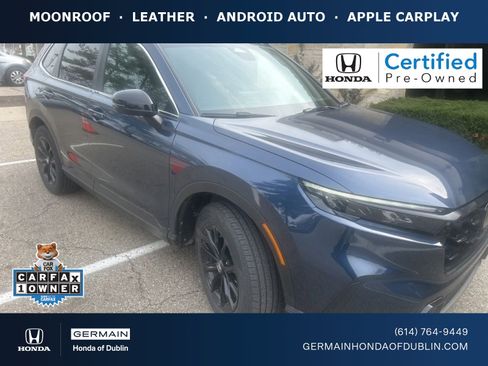 Certified 2024 Honda CR-V Sport-L image 1
