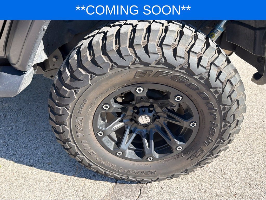 Used 2019 Jeep Wrangler Unlimited Sport S AWD/4WD image 19
